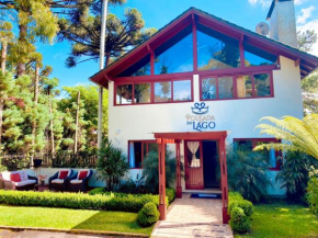 Гостиница Pousada do Lago Gramado  Грамаду